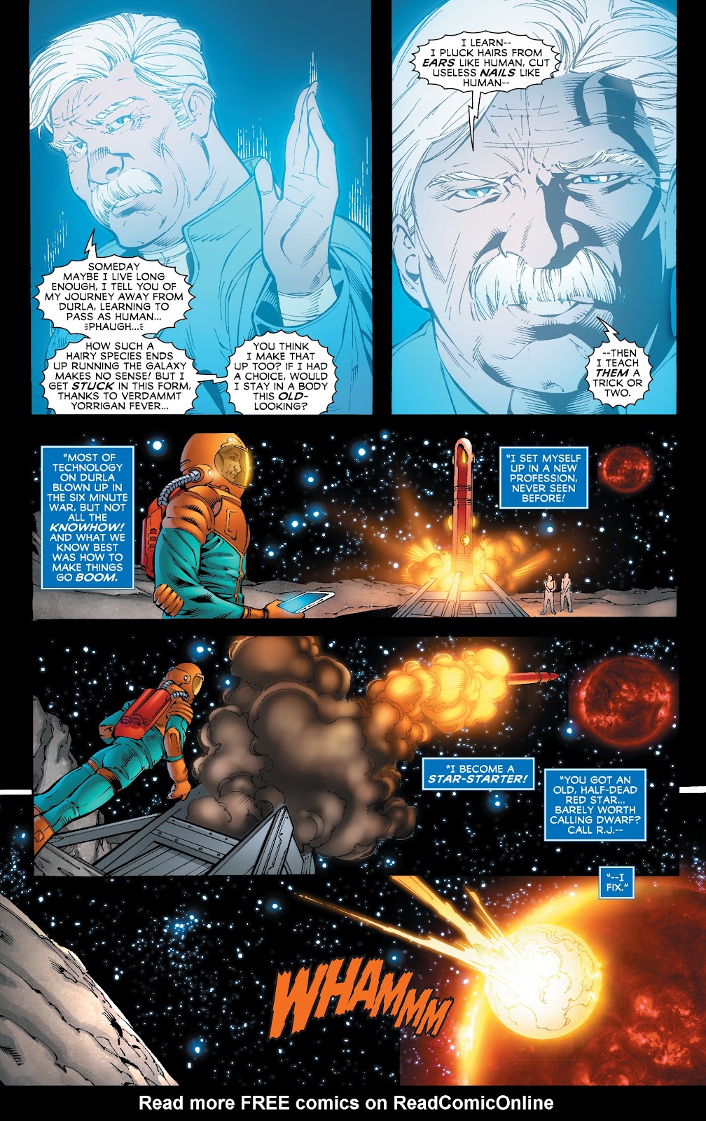 Adventure Comics (2009) issue 516 - Page 10