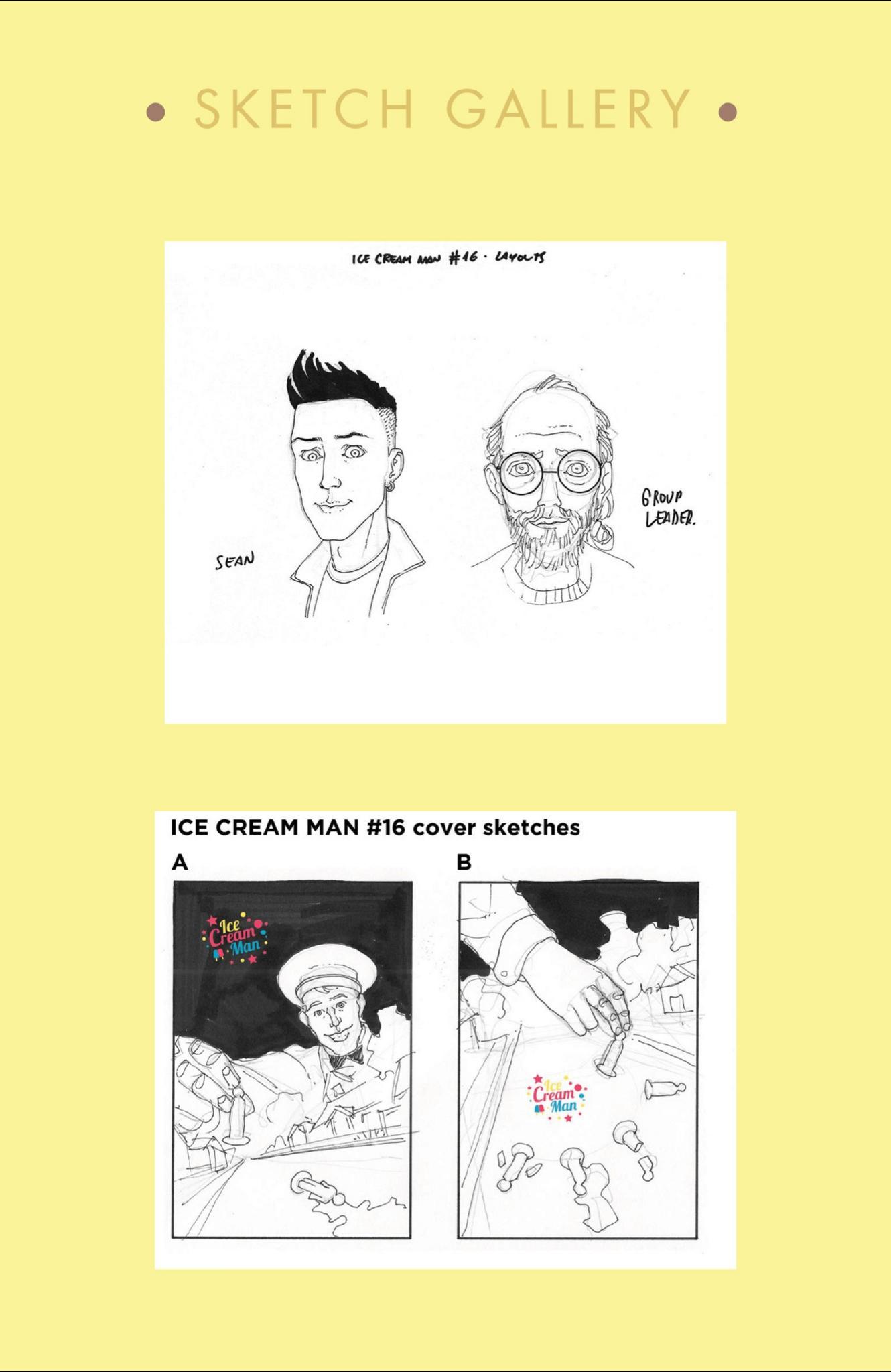 Read online Ice Cream Man comic -  Issue #16 - 36