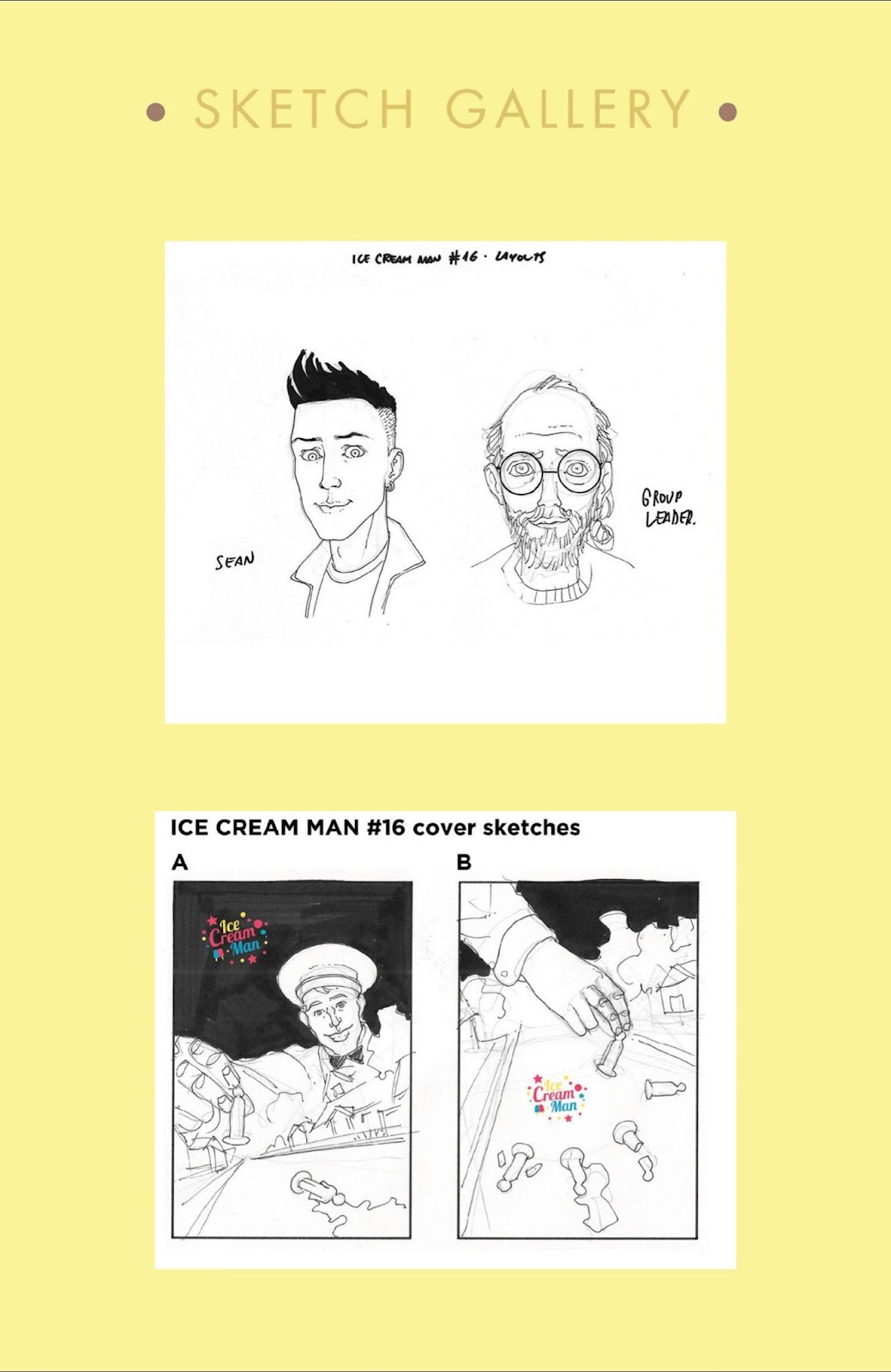 Ice Cream Man issue 16 - Page 36