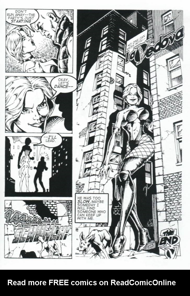 Read online Femforce comic -  Issue #139 - 26