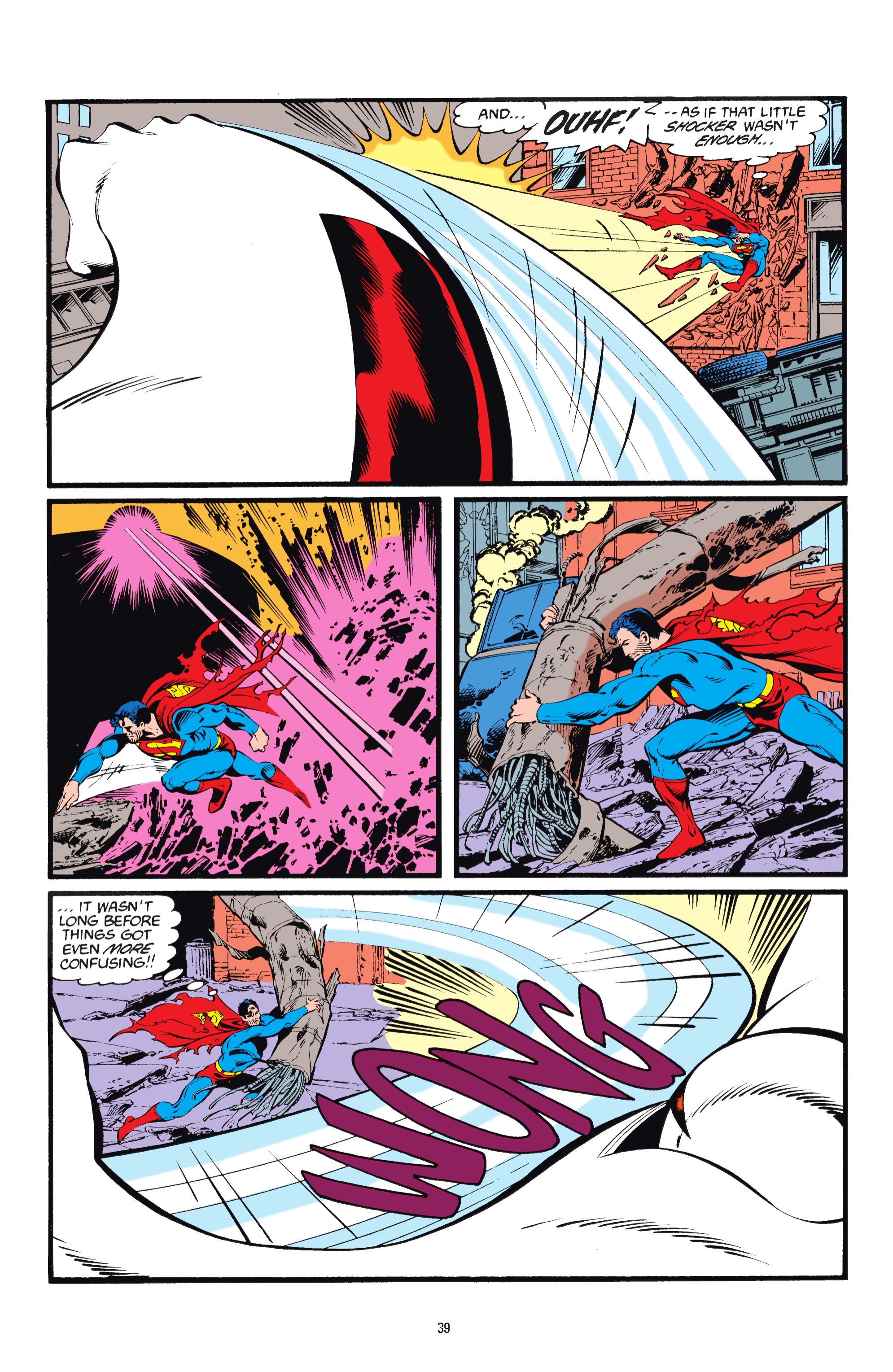Read online Superman: The Man of Steel (2020) comic -  Issue # TPB 2 (Part 1) - 38