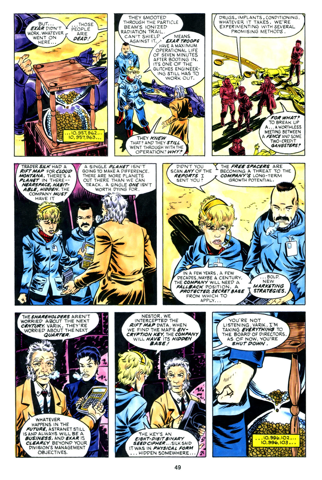 Read online Open Space comic -  Issue #4 - 51