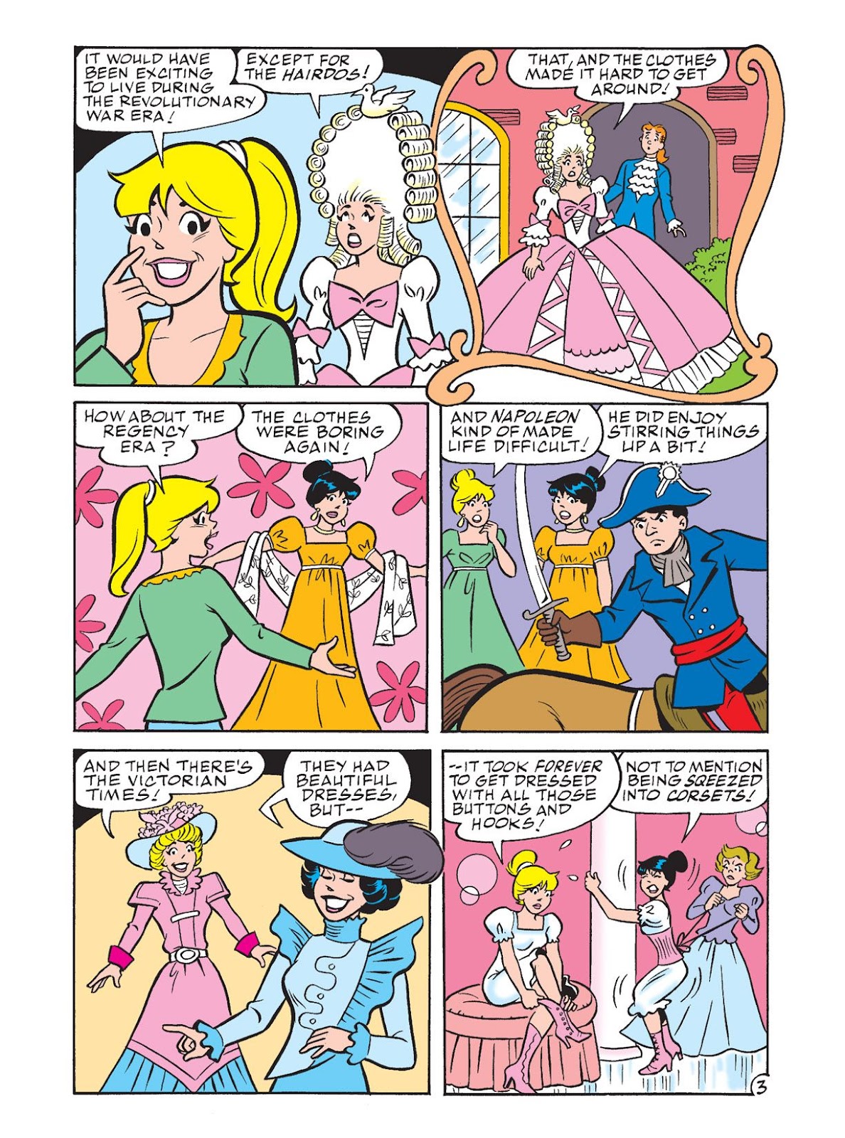 Betty and Veronica Double Digest issue 201 - Page 136