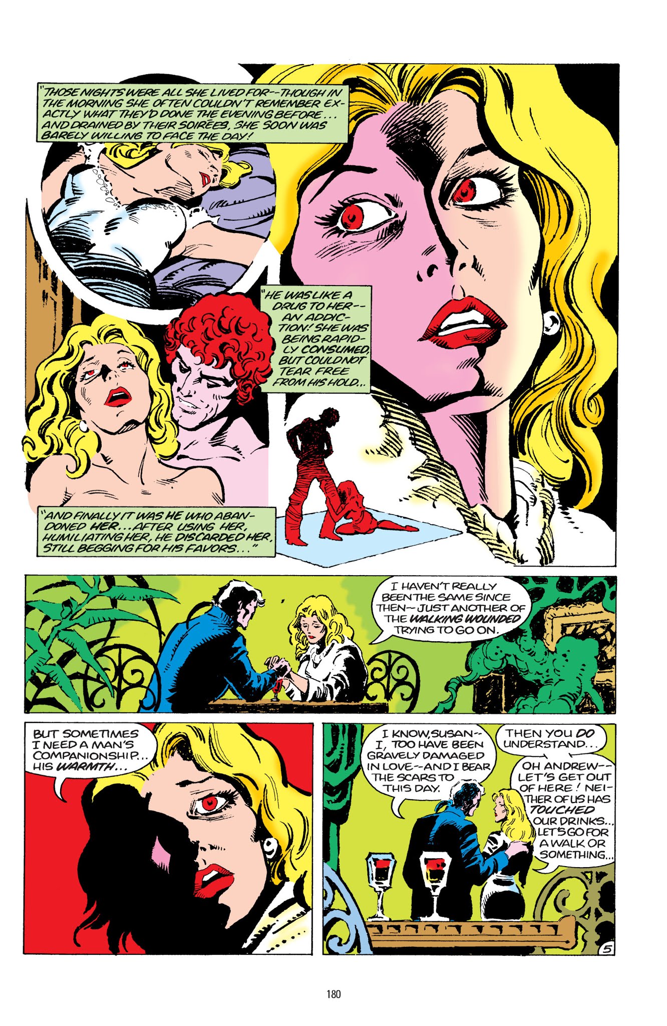 Read online I... Vampire! (2011) comic -  Issue # TPB (Part 2) - 81