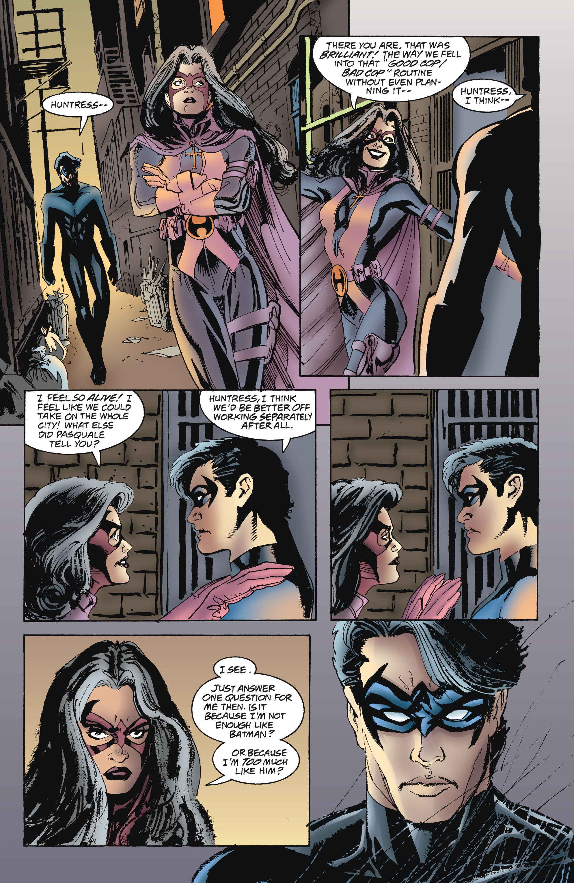 Read online Nightwing (1996) comic -  Issue # _2014 Edition TPB 3 (Part 1) - 43