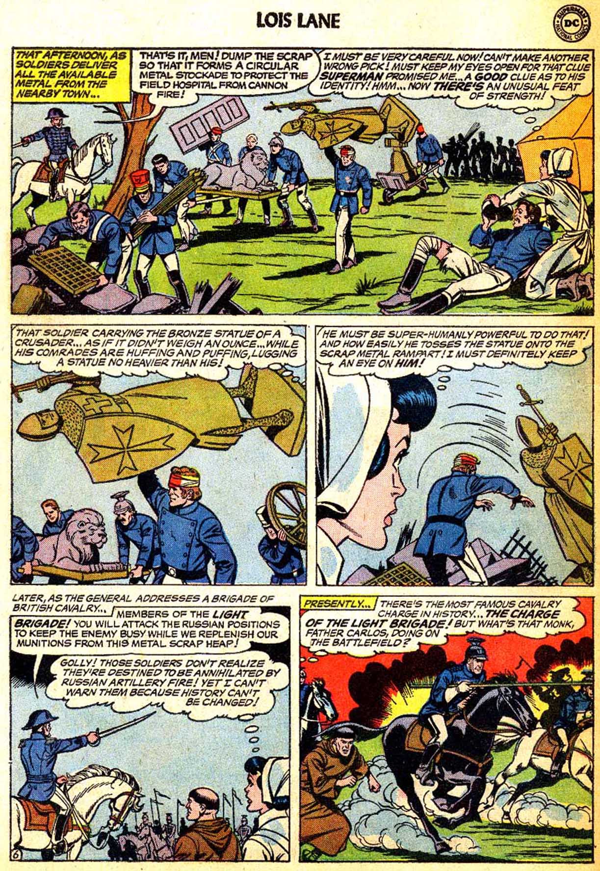 Read online Superman's Girl Friend, Lois Lane comic -  Issue #48 - 30