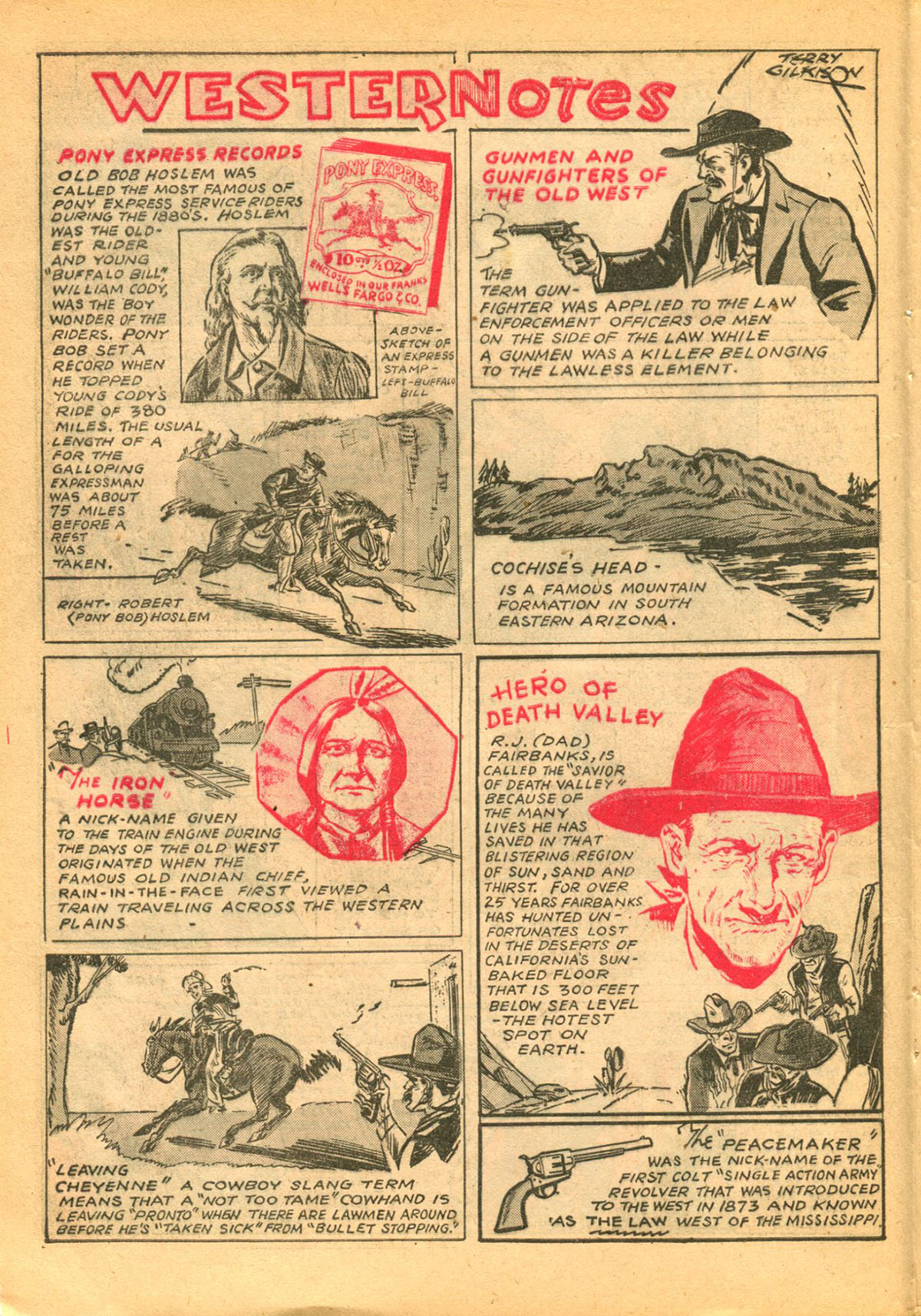 Read online More Fun Comics comic -  Issue #43 - 28