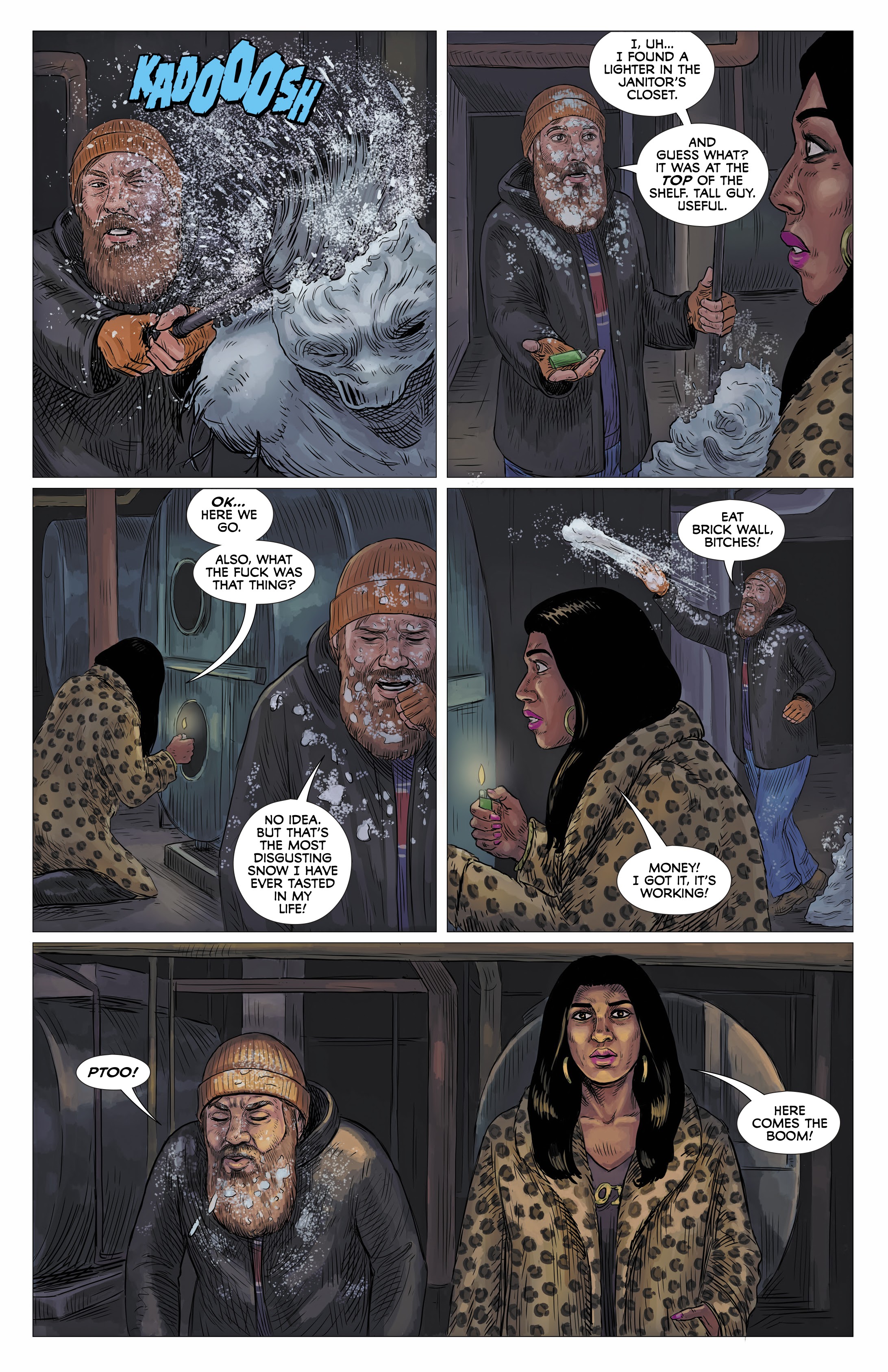 Read online TKO Presents: Tales of Terror comic -  Issue # TPB (Part 2) - 38