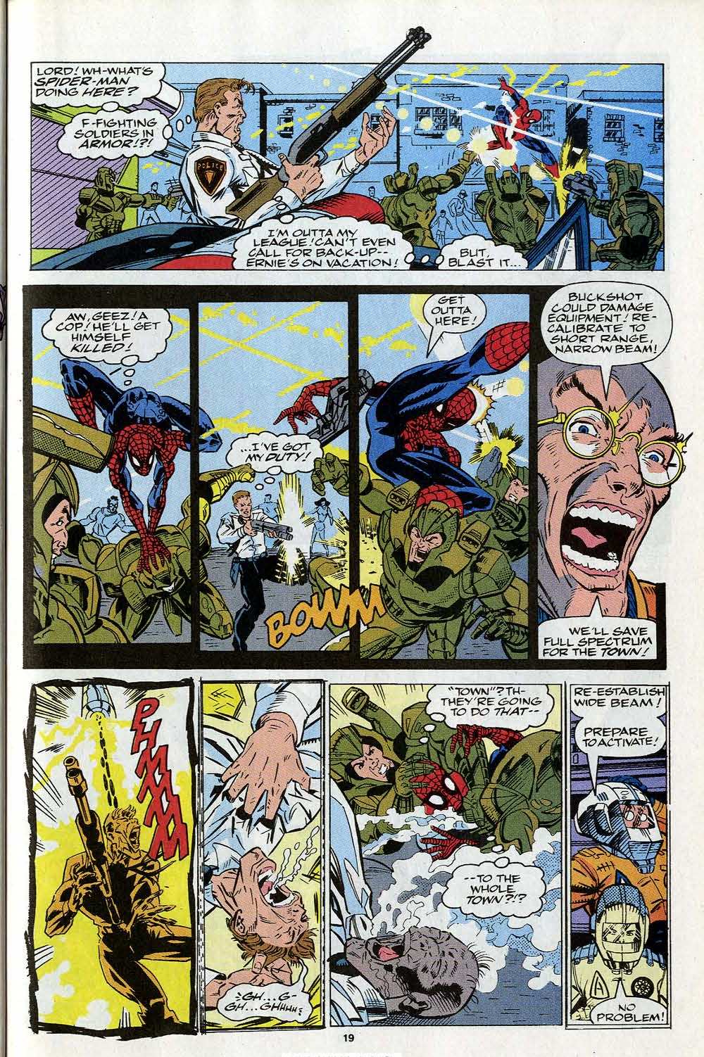 The Amazing Spider-Man (1963) _Annual_26 Page 20