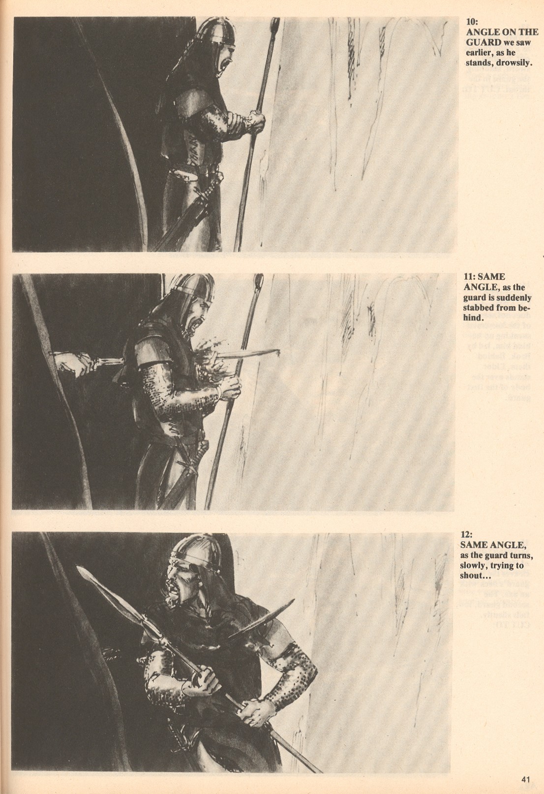 Read online The Savage Sword Of Conan comic -  Issue #60 - 41