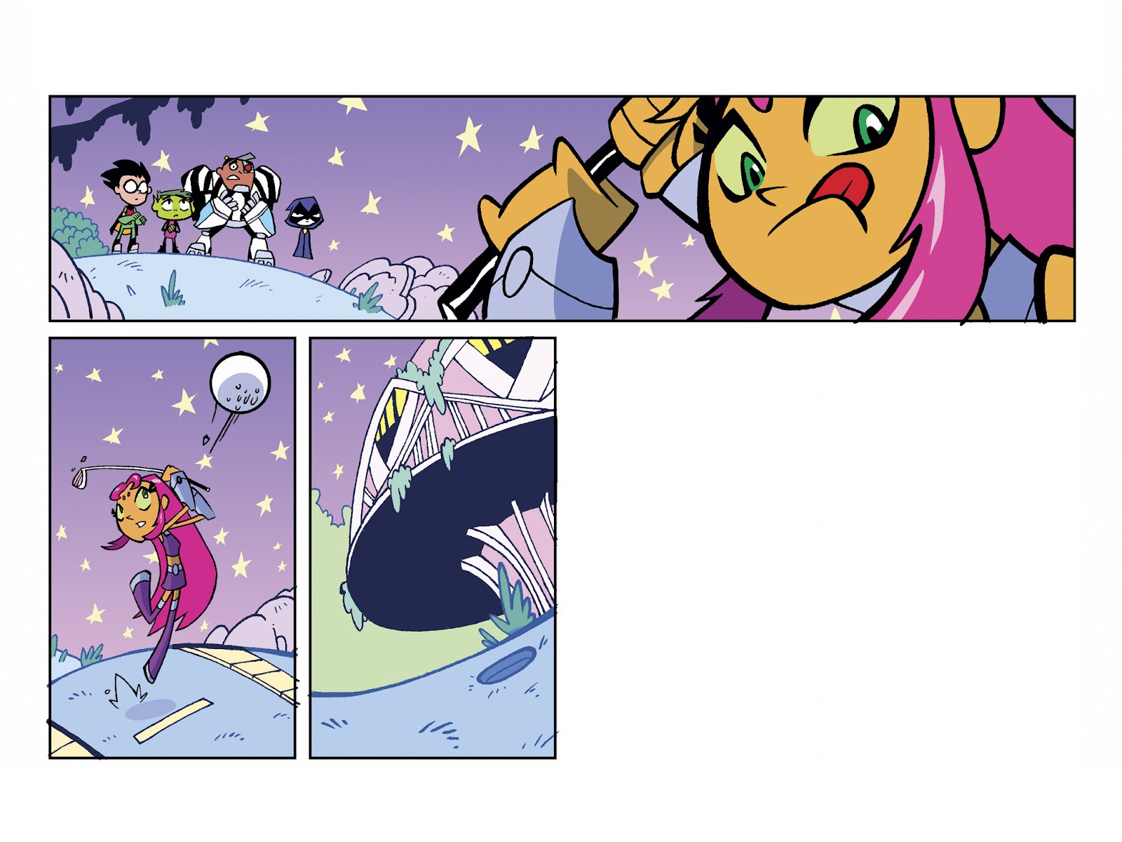 Teen Titans Go! (2013) issue 2 - Page 85