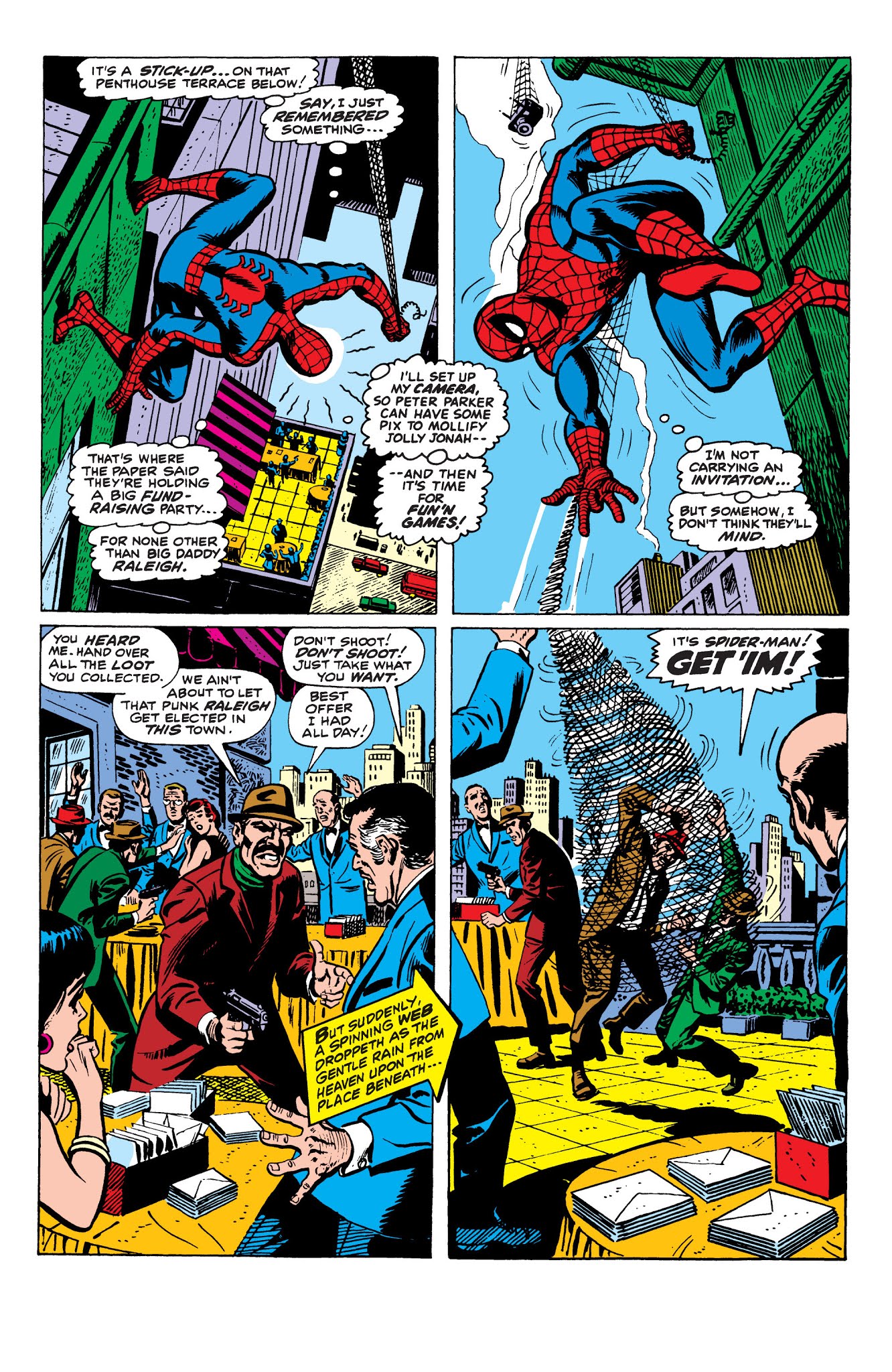Read online Amazing Spider-Man Epic Collection comic -  Issue # The Goblin's Last Stand (Part 3) - 75