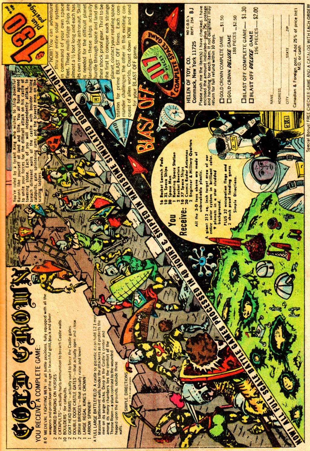 Read online From Beyond the Unknown comic -  Issue #6 - 33