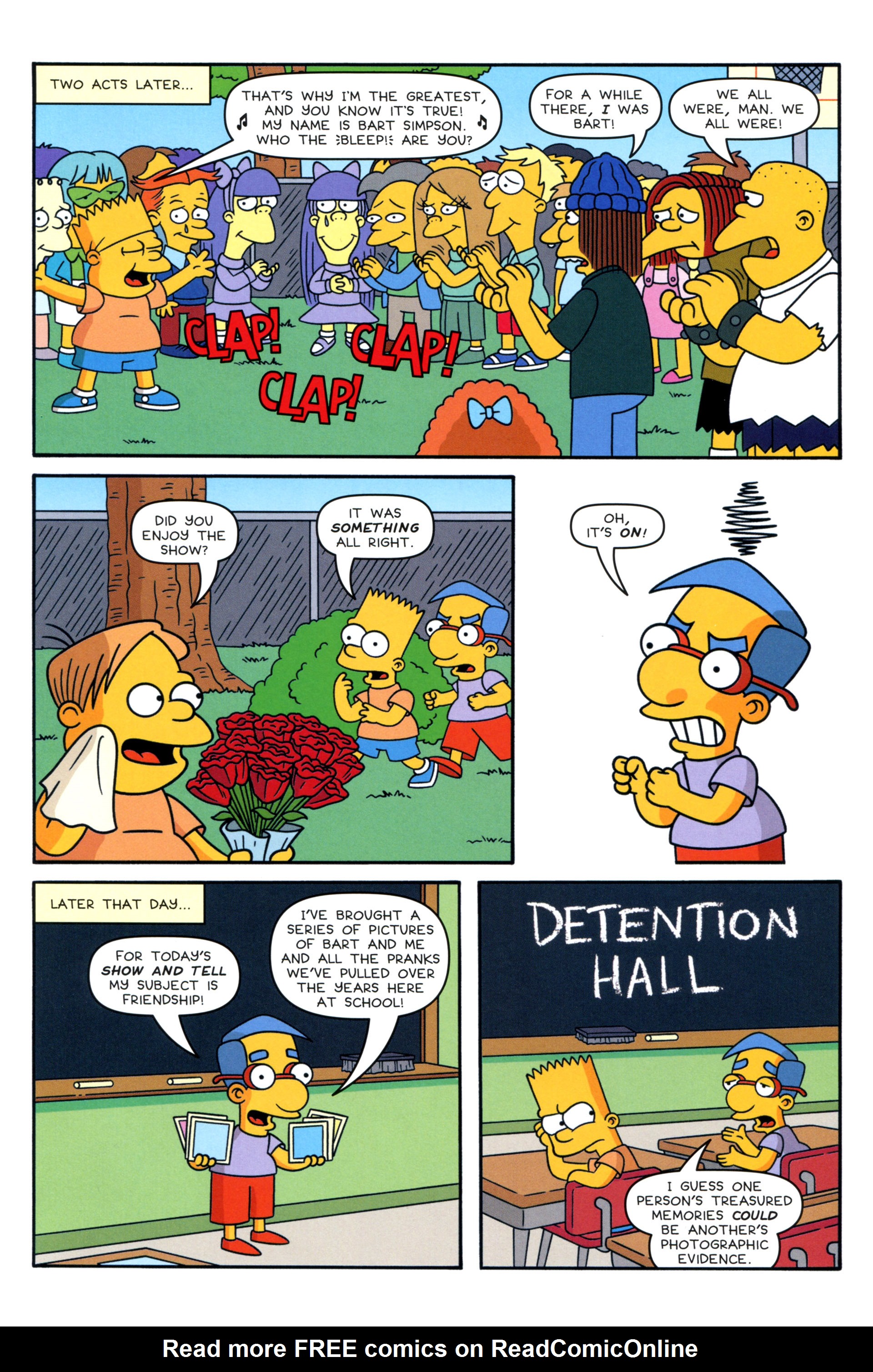 Read online Bart Simpson comic -  Issue #82 - 7