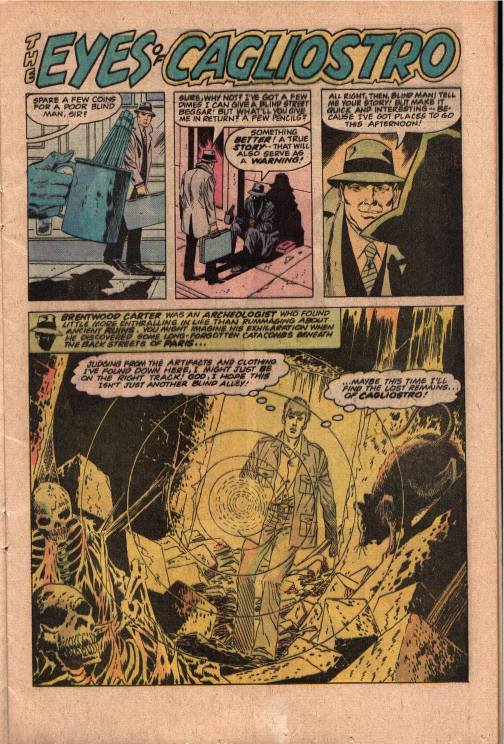 Read online Red Circle Sorcery comic -  Issue #11 - 9