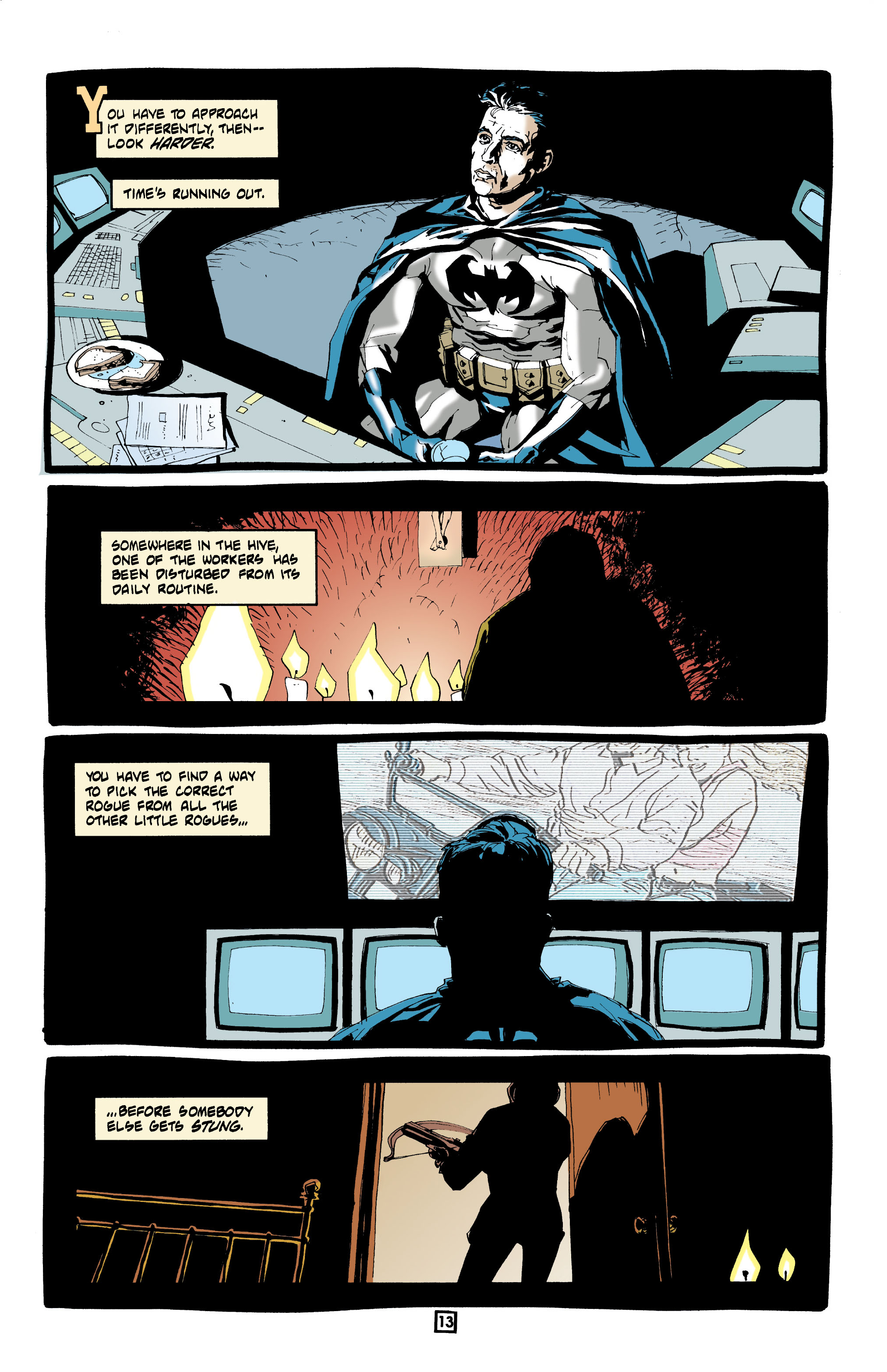 Read online Batman: Legends of the Dark Knight comic -  Issue #99 - 14