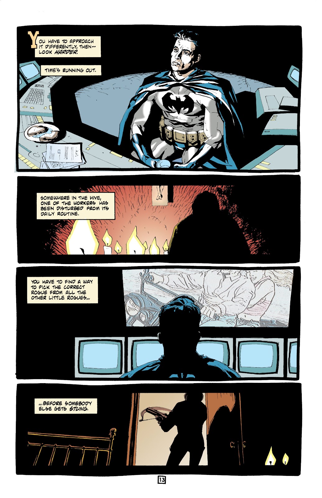 Batman: Legends of the Dark Knight issue 99 - Page 14
