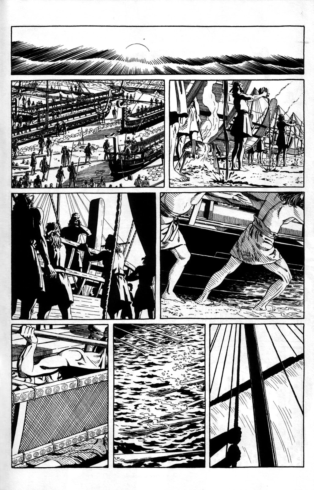 Age of Bronze issue 9 - Page 25