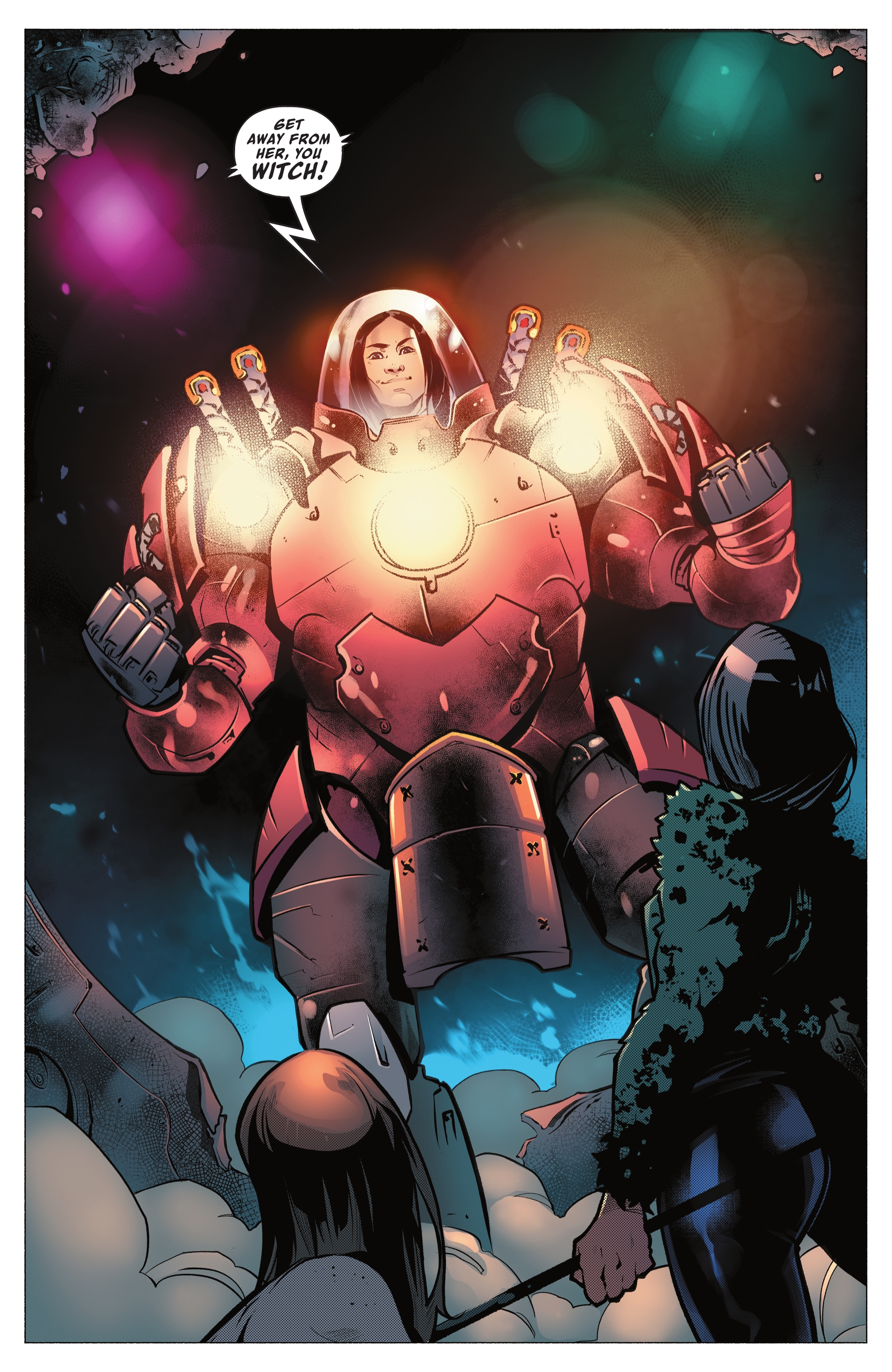 Read online Earth-Prime comic -  Issue #6 - 38