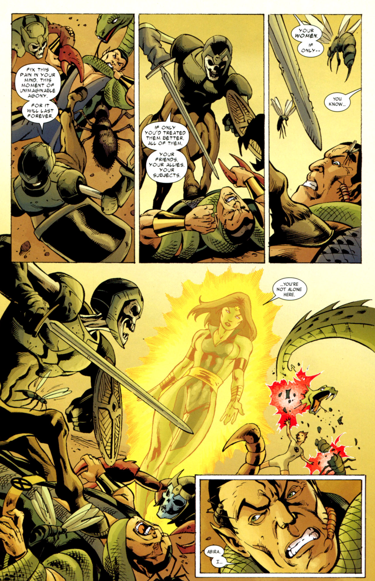 Read online Namor: The First Mutant comic -  Issue #8 - 12