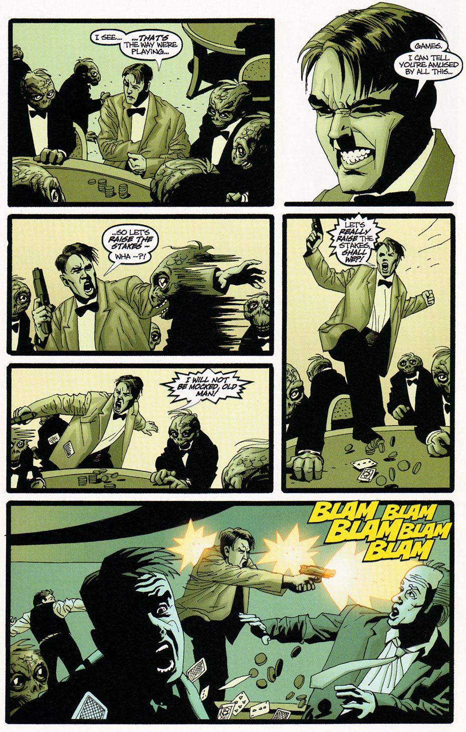 Read online Wildcats (1999) comic -  Issue #9 - 14