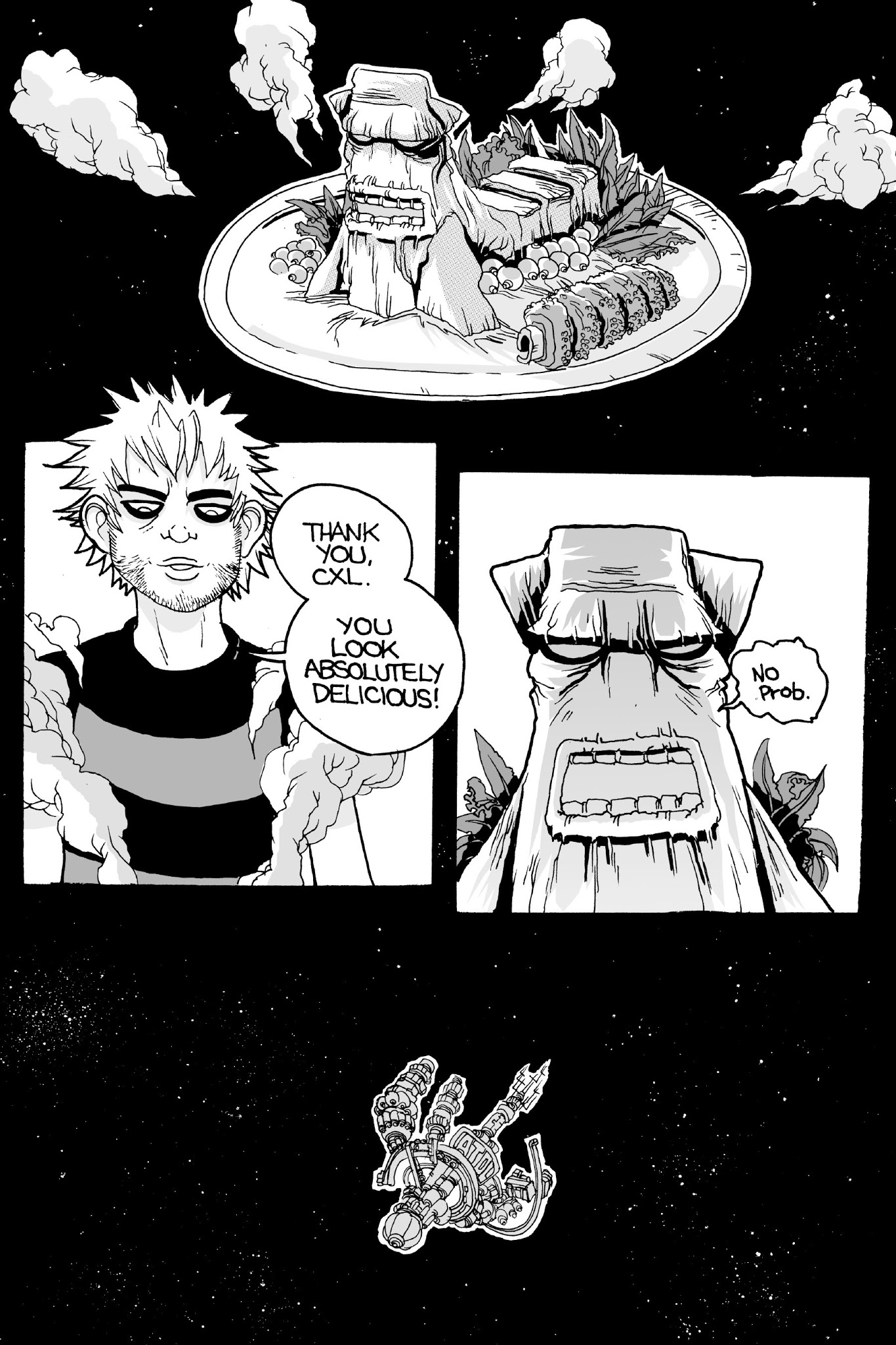 Read online Wonton Soup comic -  Issue # TPB - 48