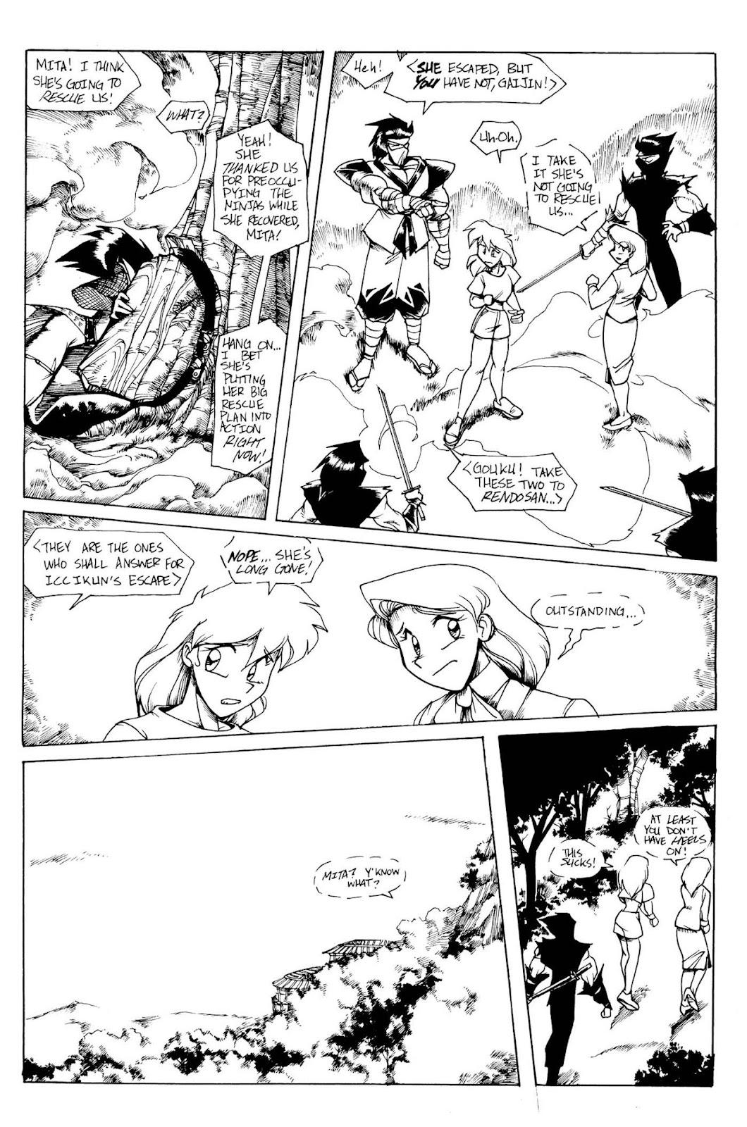 Gold Digger (1993) issue 33 - Page 10