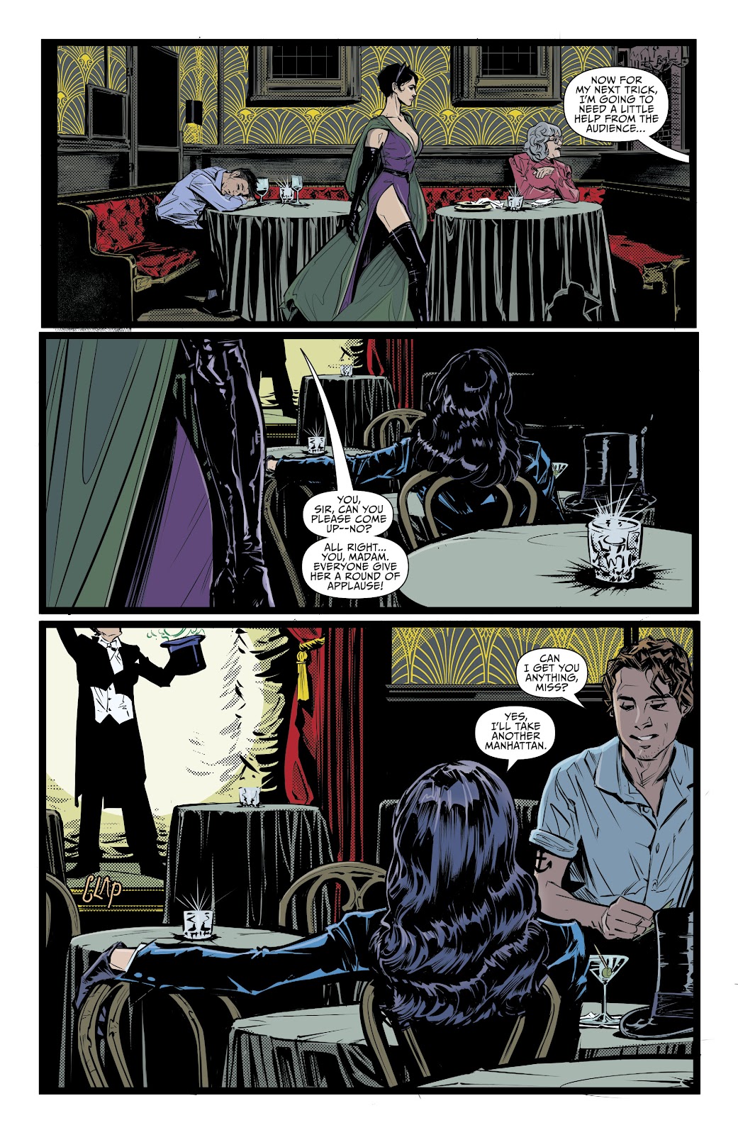 Catwoman (2018) issue 17 - Page 17