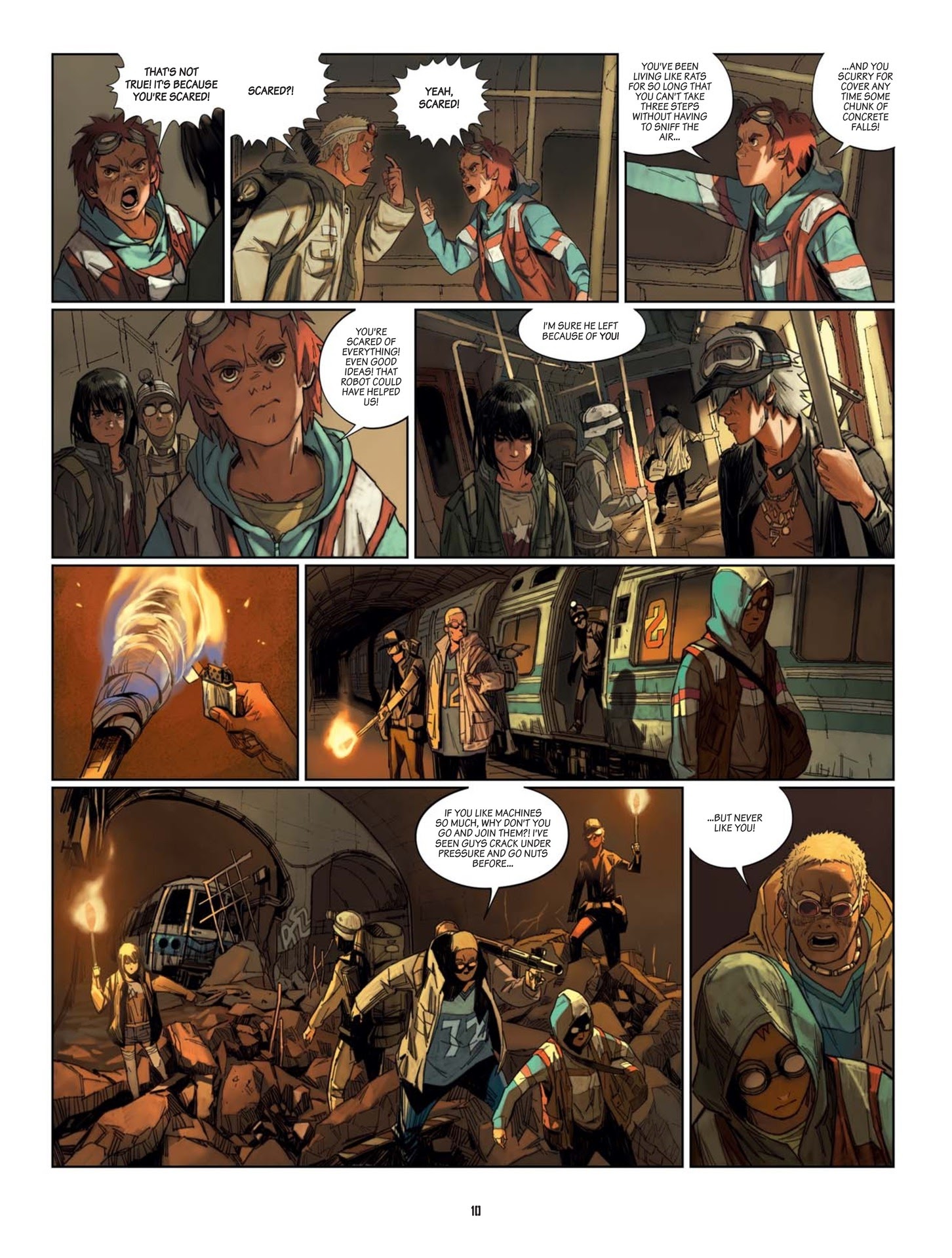 Read online SAM comic -  Issue #2 - 12