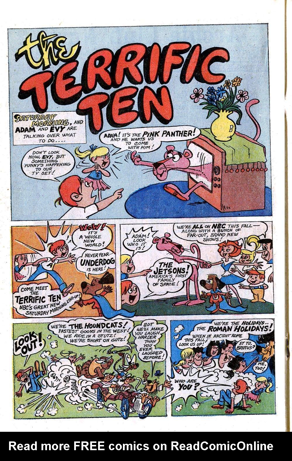 Read online Archie (1960) comic -  Issue #223 - 18