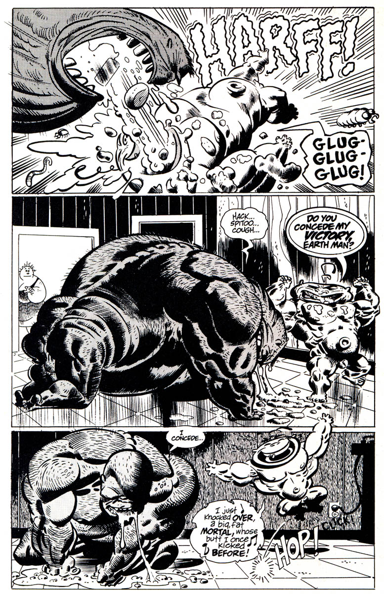 Read online Big Blown Baby comic -  Issue #2 - 20