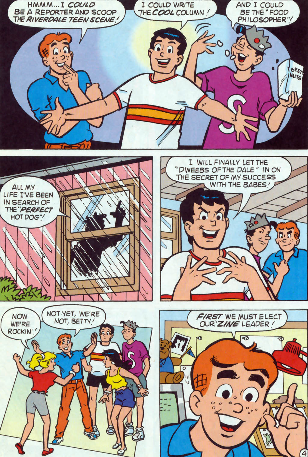 Read online Betty comic -  Issue #53 - 17