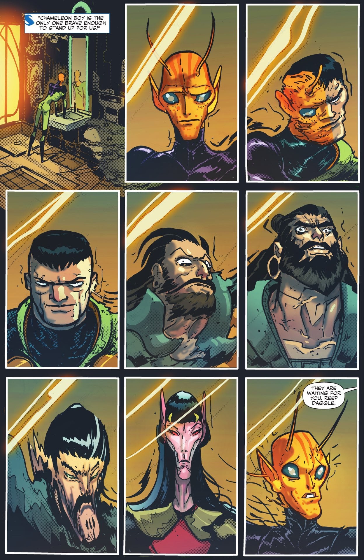 Read online Future State: Superman comic -  Issue # TPB (Part 4) - 30