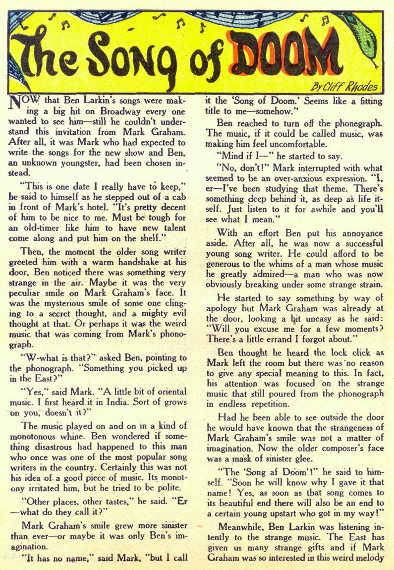 Read online Sensation (Mystery) Comics comic -  Issue #67 - 39