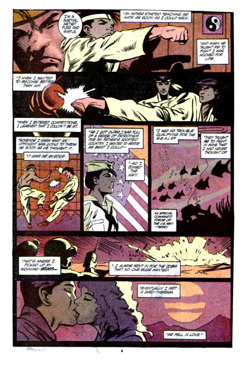 Read online Marvel Comics Presents (1988) comic -  Issue #69 - 6