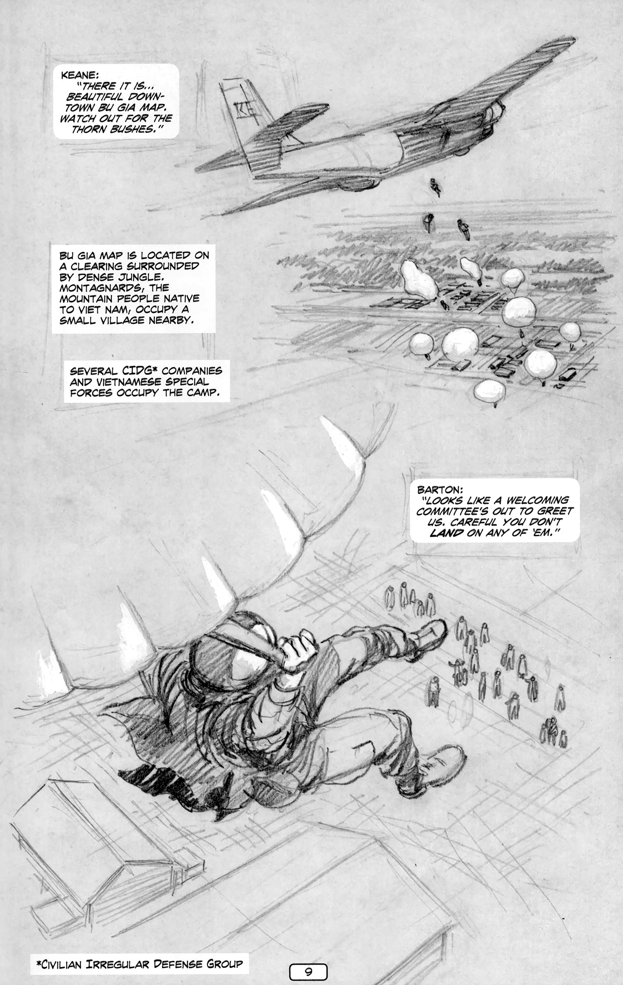 Read online Dong Xoai, Vietnam 1965 comic -  Issue # TPB (Part 1) - 17