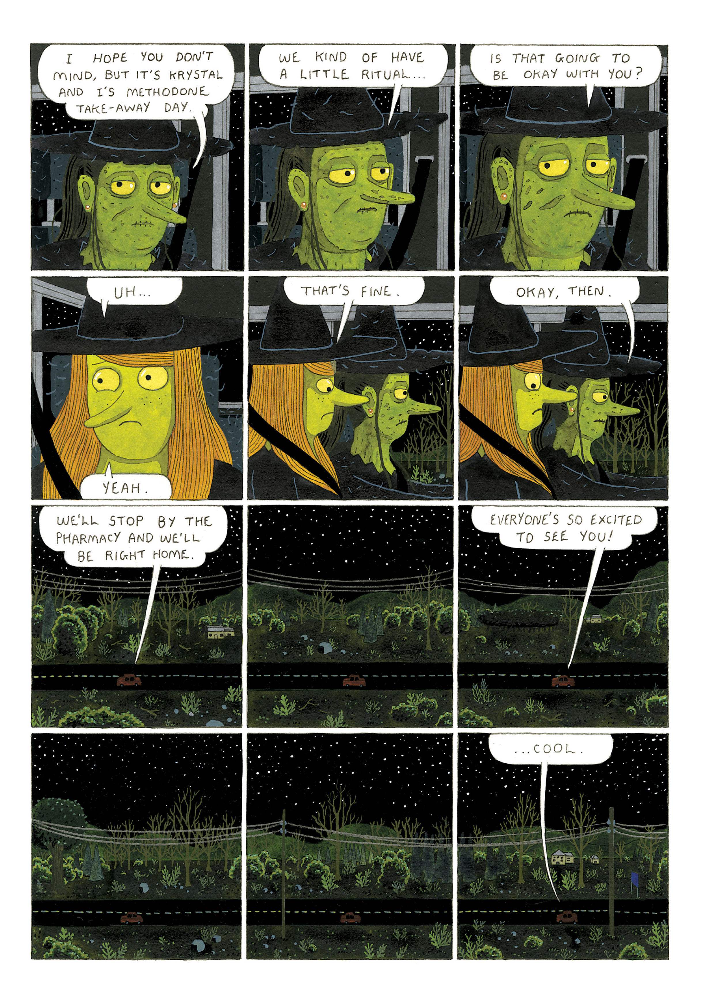 Read online Bad Gateway comic -  Issue # TPB (Part 2) - 63