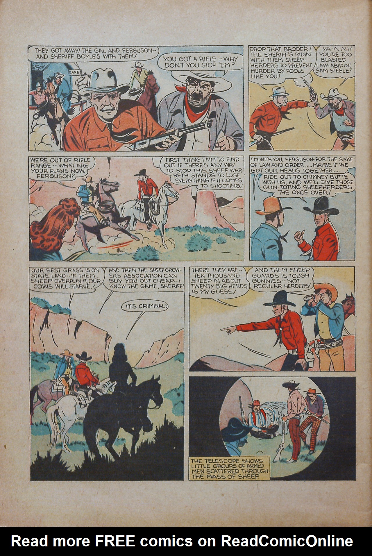 Read online Camp Comics comic -  Issue #3 - 59