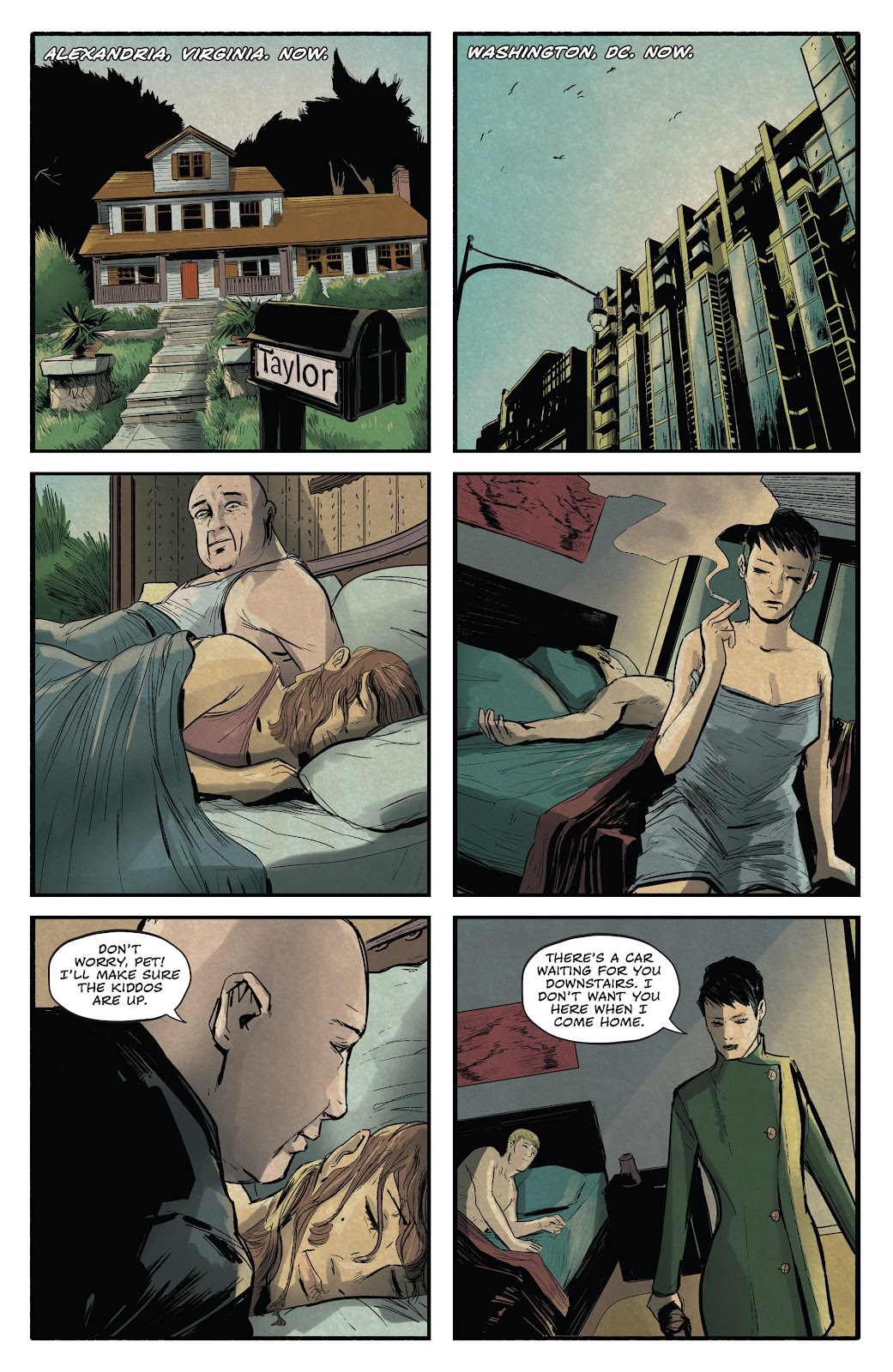 Butterfly issue 4 - Page 3