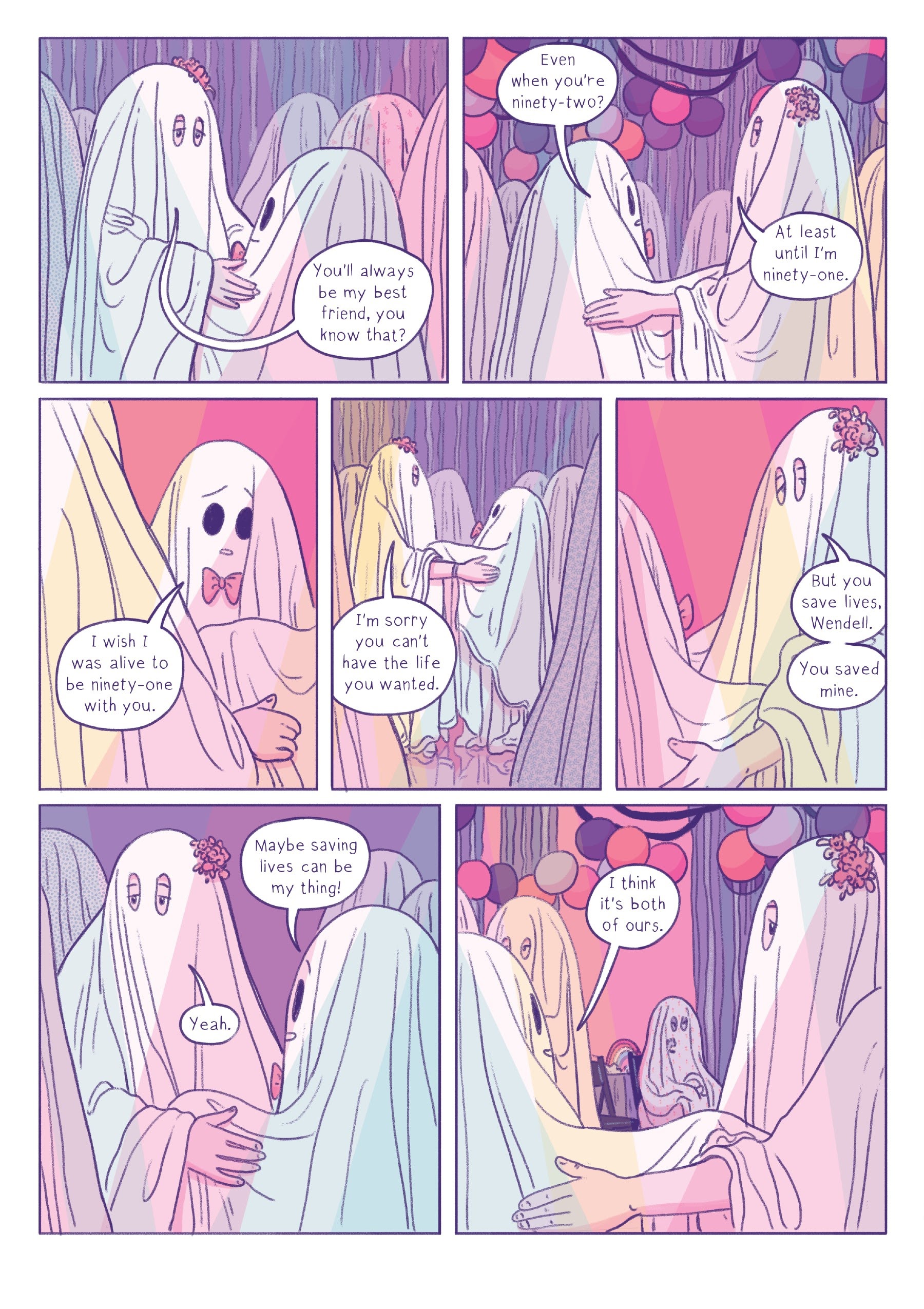 Read online Delicates comic -  Issue # TPB (Part 3) - 93