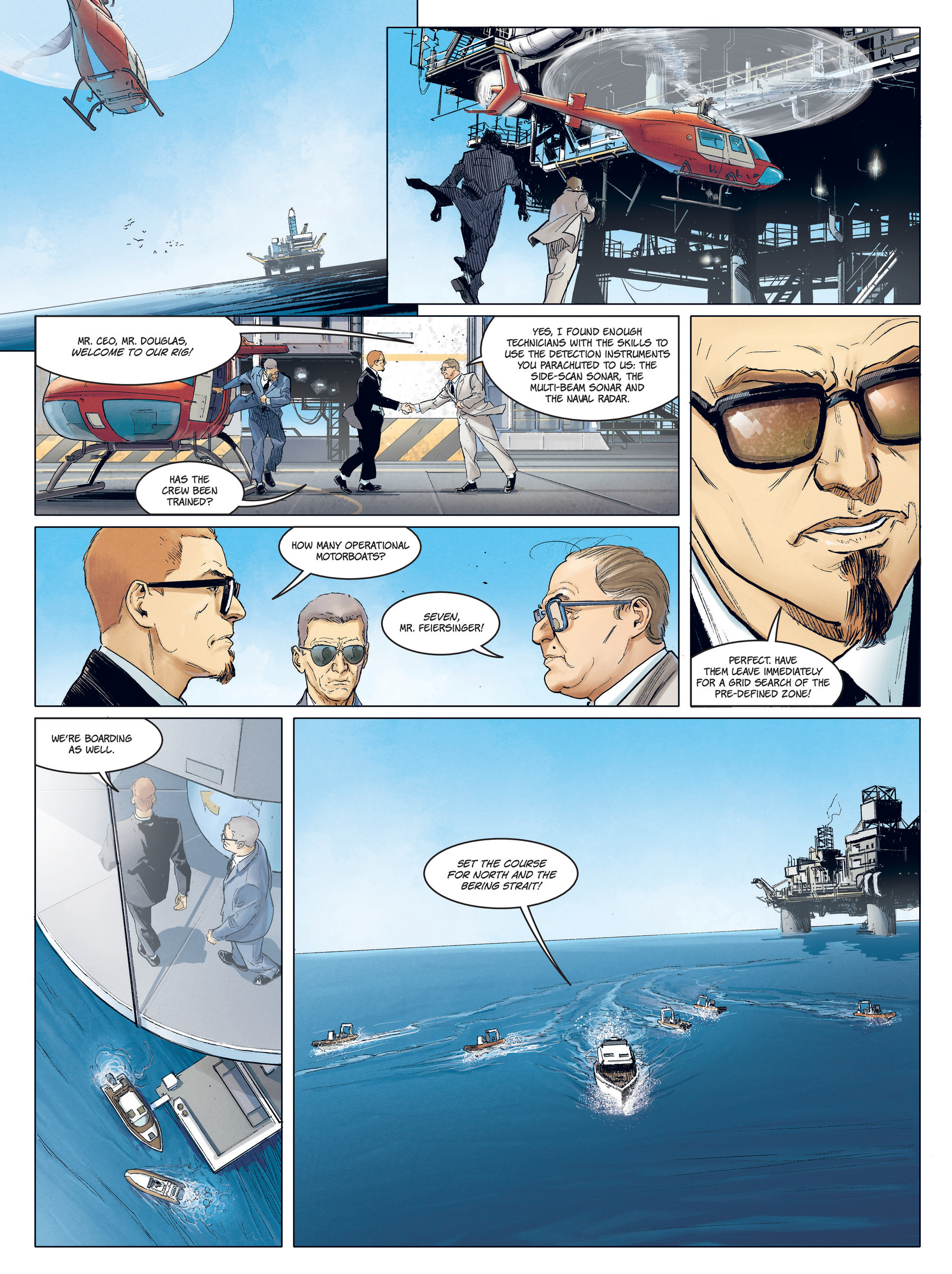 Read online Carthago comic -  Issue #8 - 38
