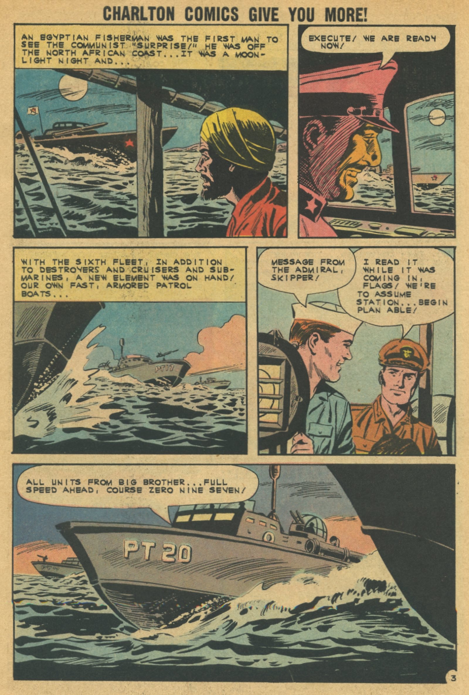 Read online Fightin' Navy comic -  Issue #103 - 27