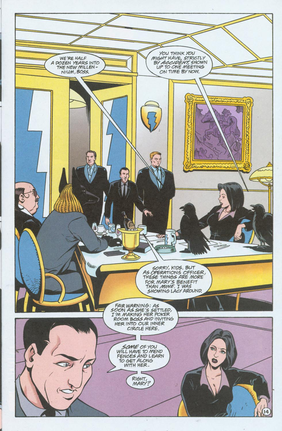 Read online Proposition Player comic -  Issue #6 - 14