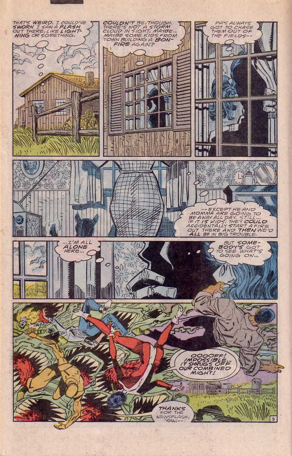 Read online Doom Patrol (1987) comic -  Issue #14 - 10