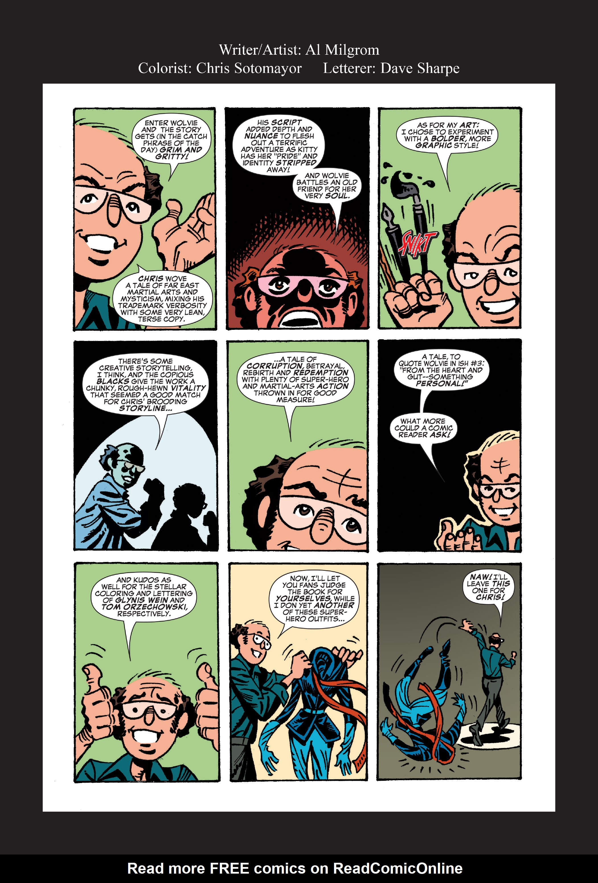 Read online Marvel Masterworks: The Uncanny X-Men comic -  Issue # TPB 11 (Part 5) - 46