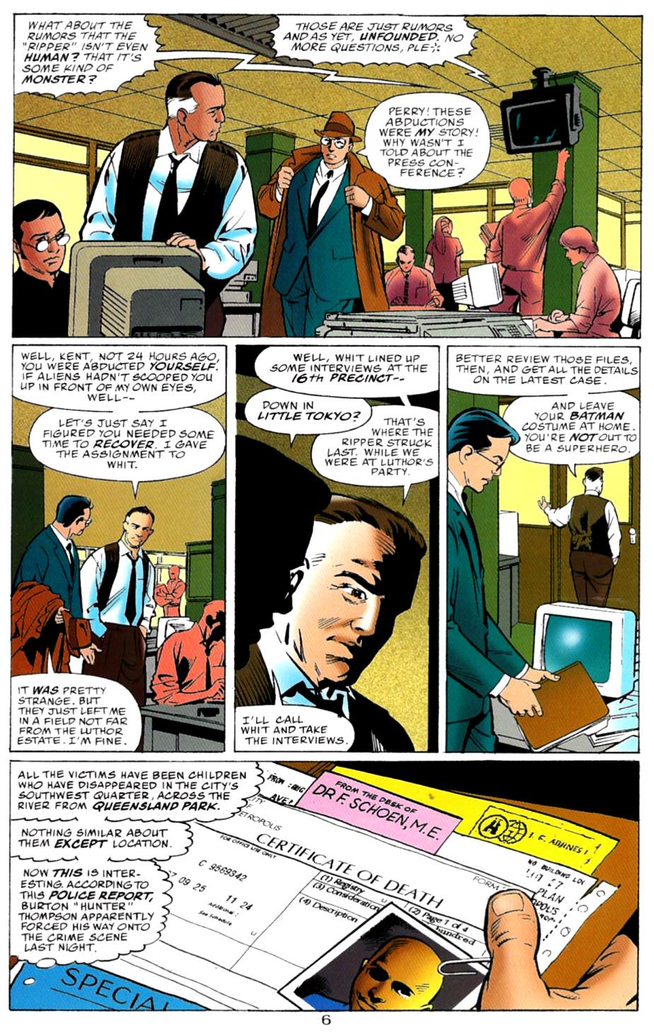 Action Comics (1938) 740 Page 6