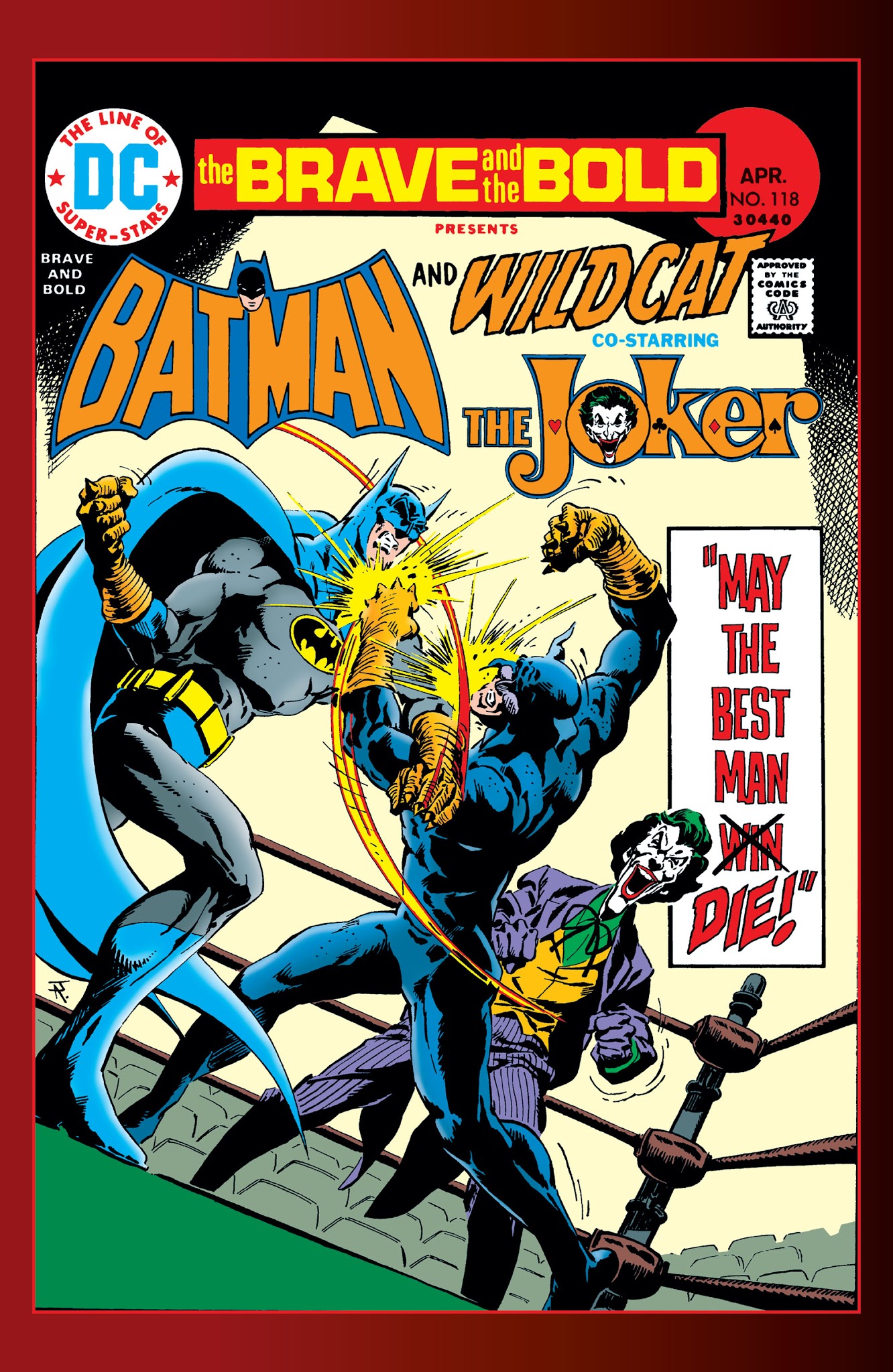 Read online Batman/Wildcat (2017) comic -  Issue # TPB - 240
