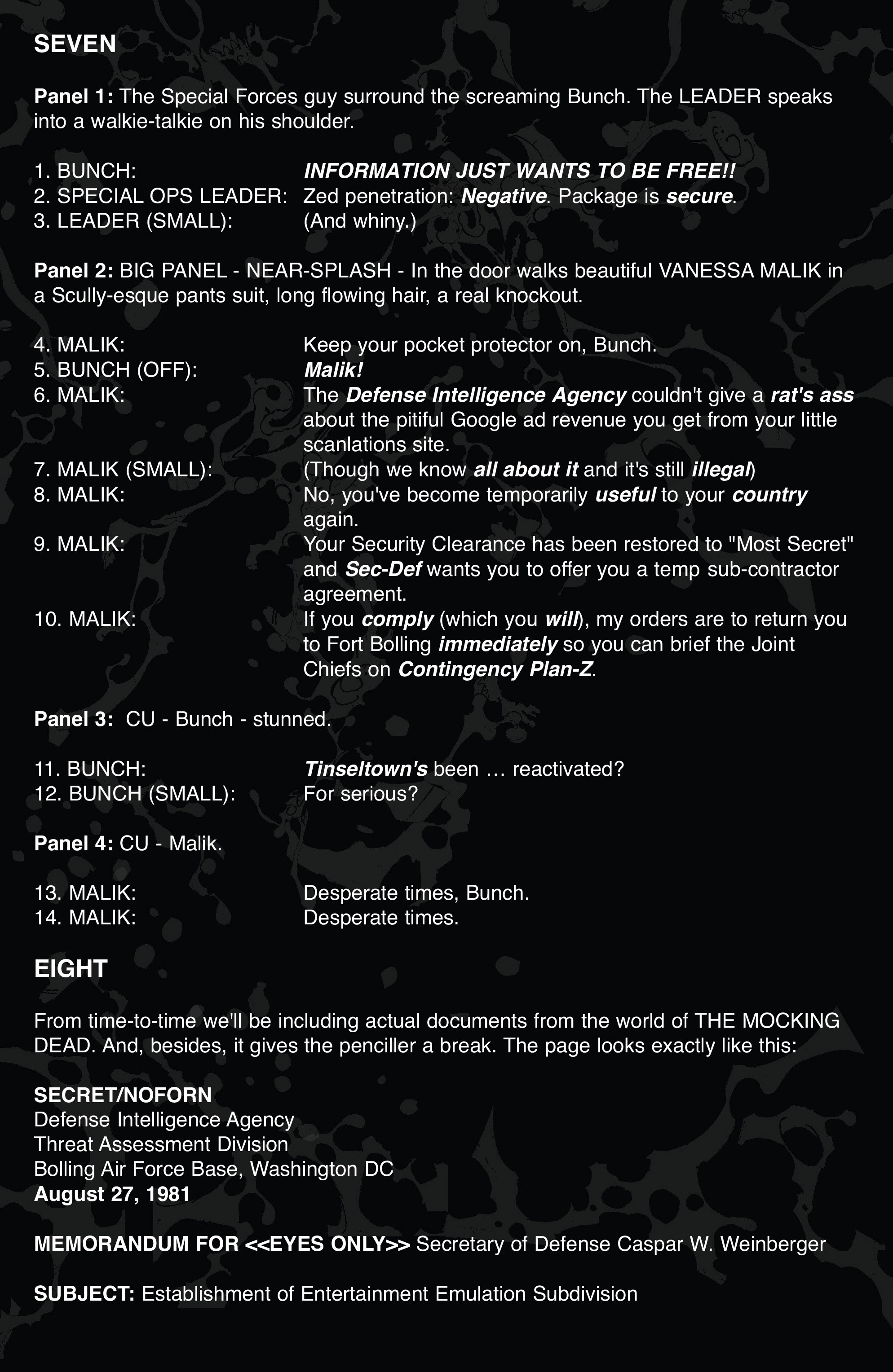 Read online The Mocking Dead comic -  Issue # _TPB (Part 2) - 26