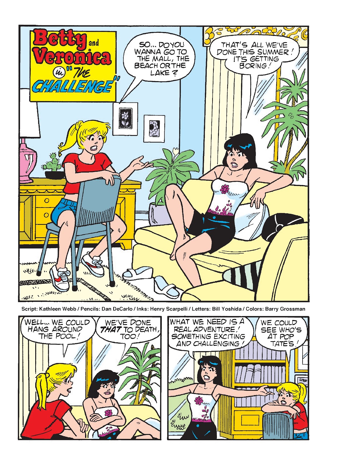 World of Archie Double Digest issue 70 - Page 77