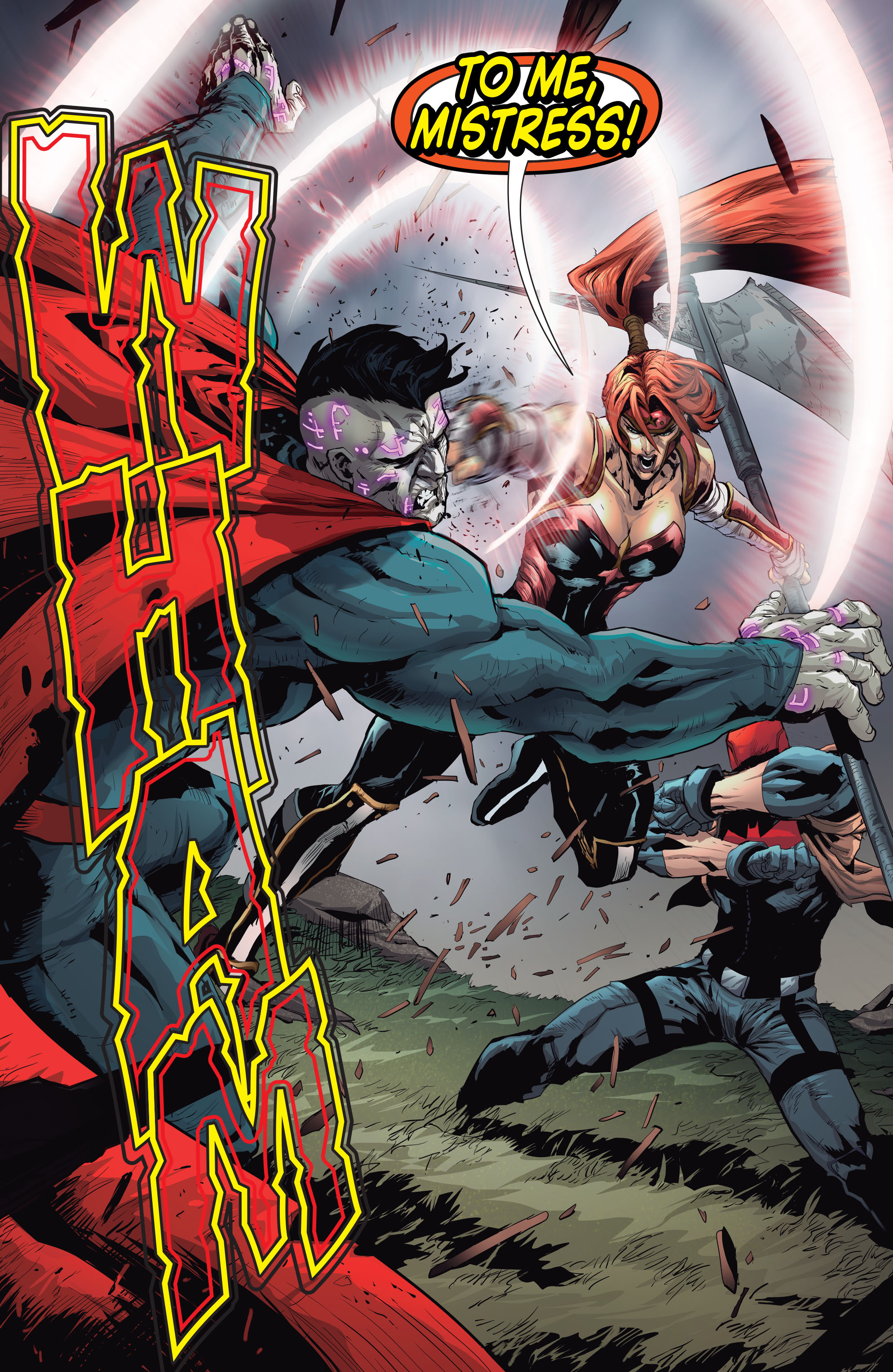 Read online Red Hood and the Outlaws (2016) comic -  Issue #5 - 12